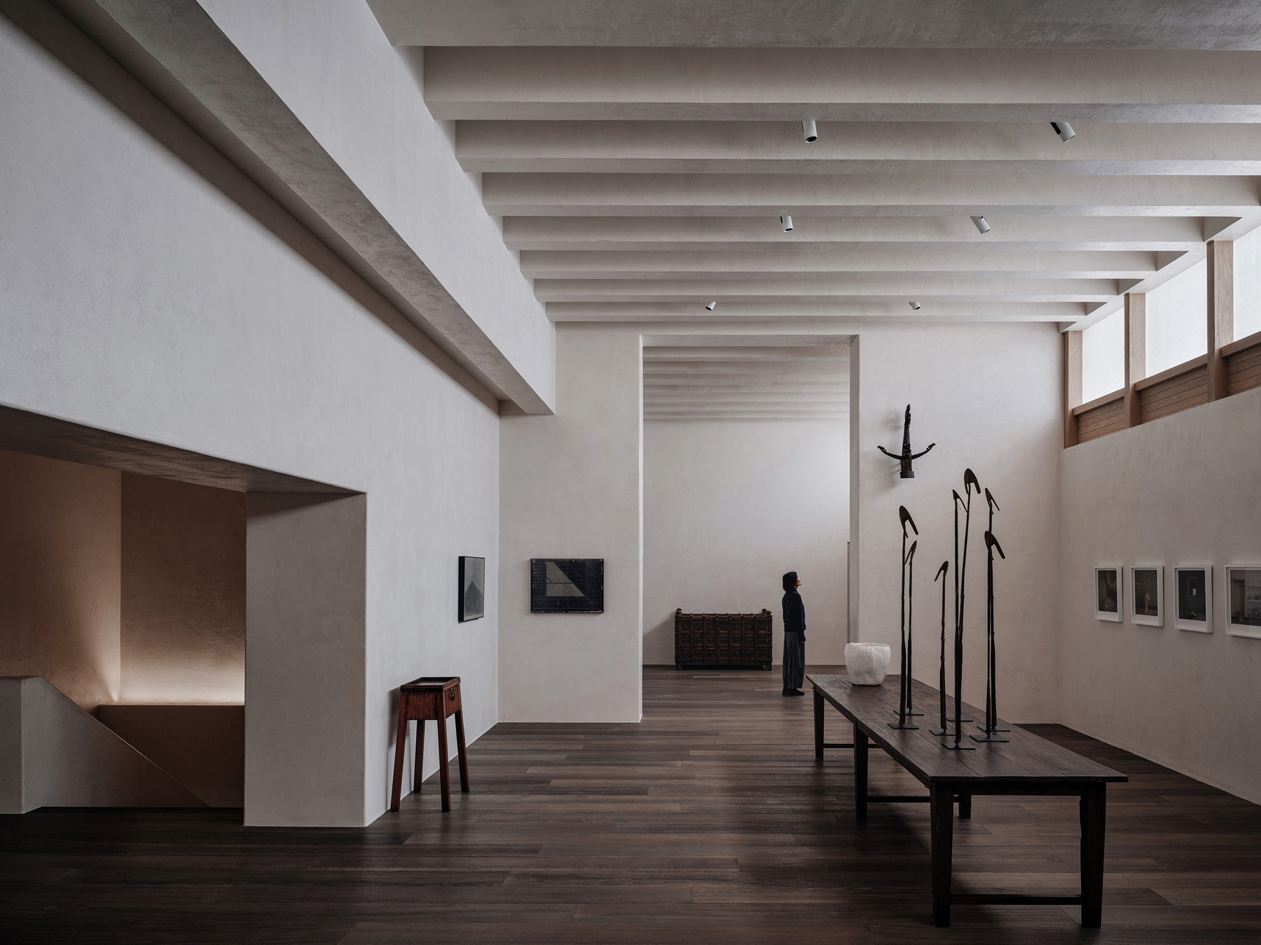 Featured Space