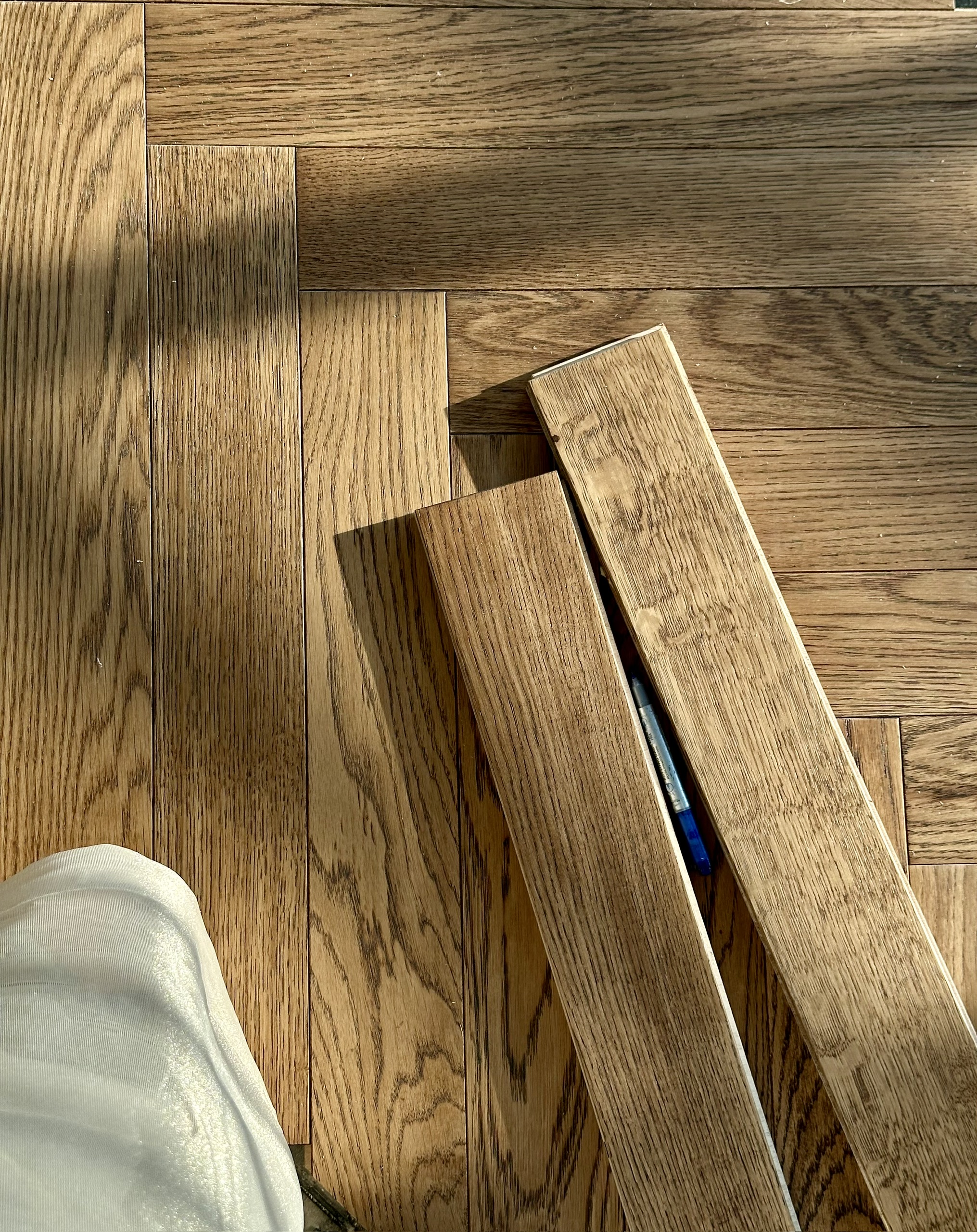 Cấu trúc engineered wood flooring