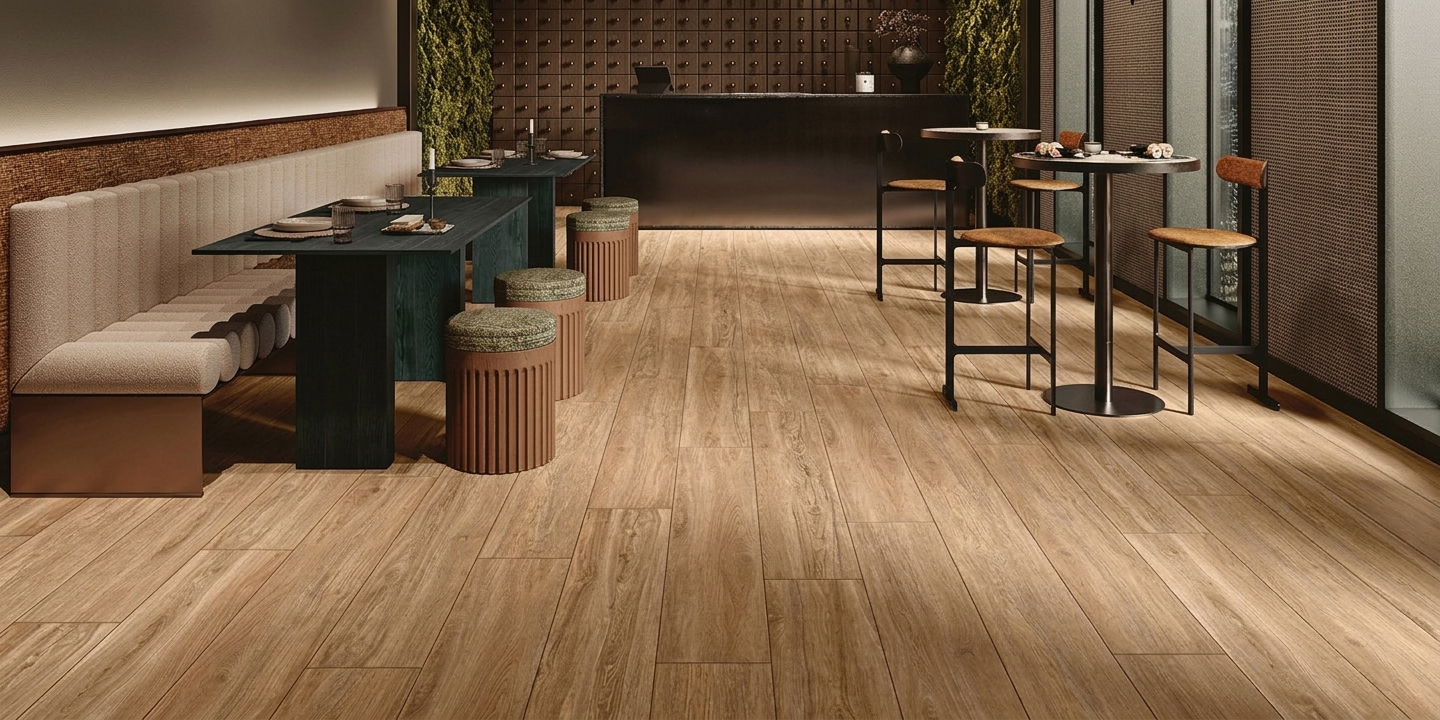 Không gian chế tác sàn gỗ tự nhiên NOËL Parquet - Sự khởi đầu của những kiệt tác